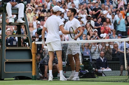 Wimbledon 2025 Live Streaming Guide - Watch Jannik Sinner vs Carlos Alcaraz in the Final