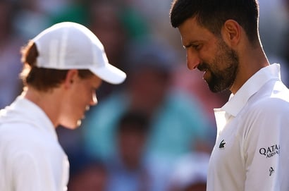Jannik Sinner vs Novak Djokovic Wimbledon 2025 Live Stream - Watch the Semi-Finals Online