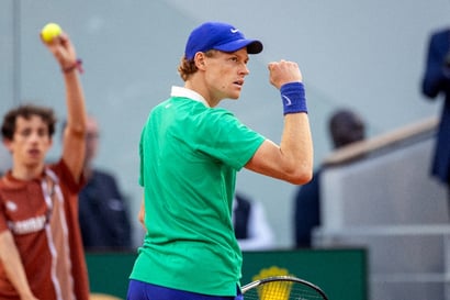 2026 French Open Winner Odds - Jannik Sinner favoured for French Open title
