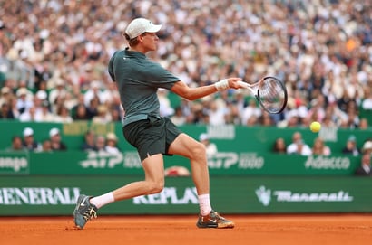 Jannik Sinner vs Benjamin Bonzi