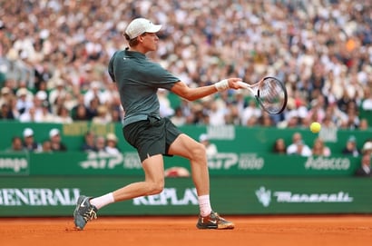 Jannik Sinner vs Benjamin Bonzi