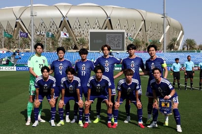 Japan U23 vs North Korea U23