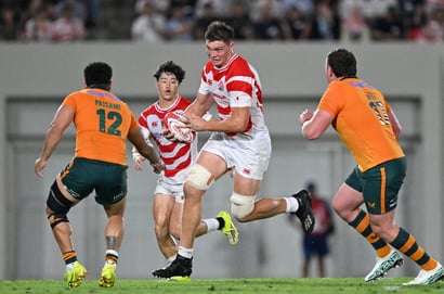 Japan rugby