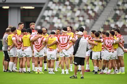 Japan rugby
