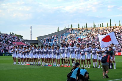 Japan vs Wales