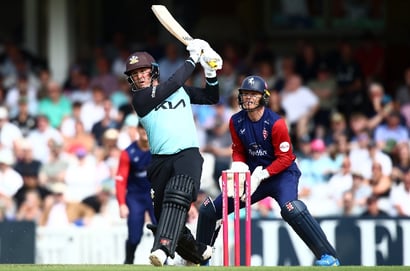 Jason Roy