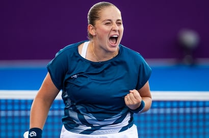 Jelena Ostapenko
