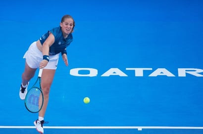 Victoria Mboko vs Jelena Ostapenko Tips, Prediction & Live Stream - Ostapenko good value for the upset in Doha semis