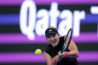 Qatar Open Live Streaming - How to Watch Amanda Anisimova vs Jelena Ostapenko in the WTA Doha Final