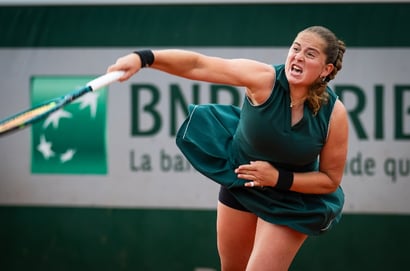 Jelena Ostapenko