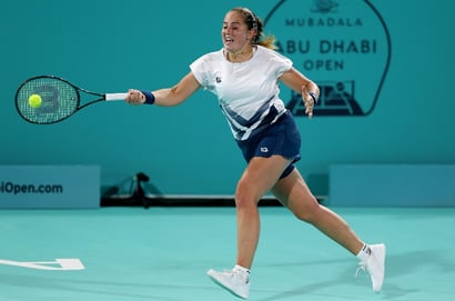 Jelena Ostapenko