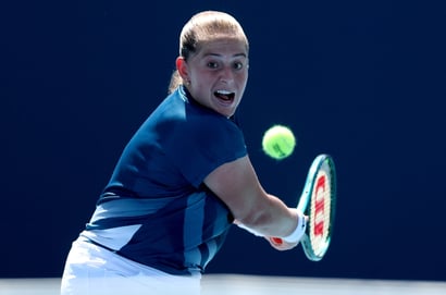 Jelena Ostapenko
