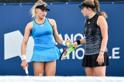 Jelena Ostapenko Dayana Yastremska
