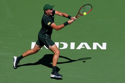 Jenson Brooksby Indian Wells