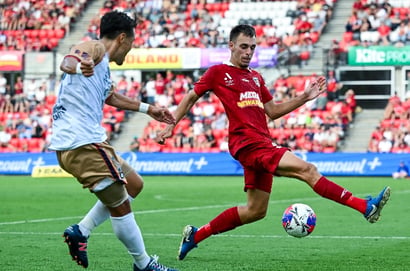 Jets Adelaide A-League Men