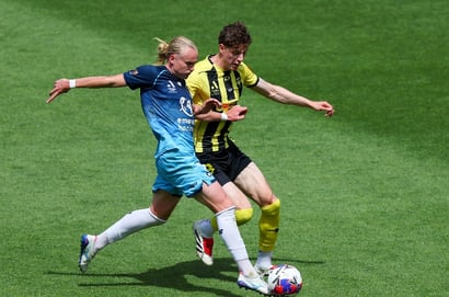 Jets Phoenix A-League Men