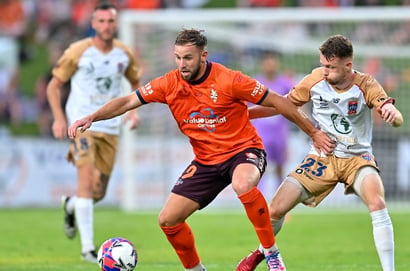 Jets Roar A-League Men