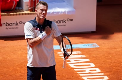 Jiri Lehecka vs Arthur Fils Tips, Prediction & Live Stream - Lehecka to cover in close Madrid quarter-final