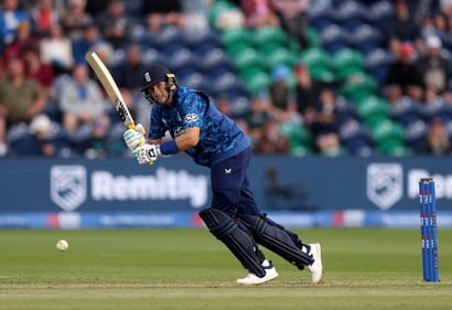 Joe Root of England (Getty Images)