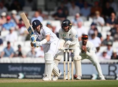 England vs New Zealand 3rd Test Preview & Tips - New Zealand to miss out on impressive Test series win over England
