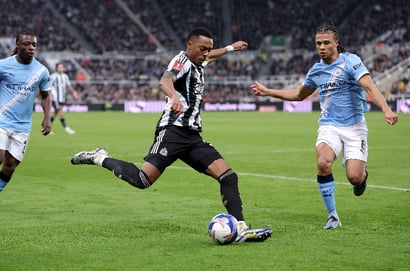 Joe Willock of Newcastle