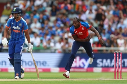 Jofra Archer