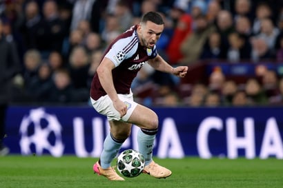 John McGinn of Aston Villa (Getty Images)
