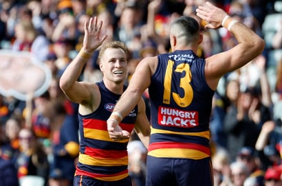 AFL Round 16 Tips 2026: Jesse’s Predictions & Margins for Every Match