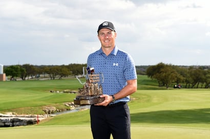 Jordan Spieth