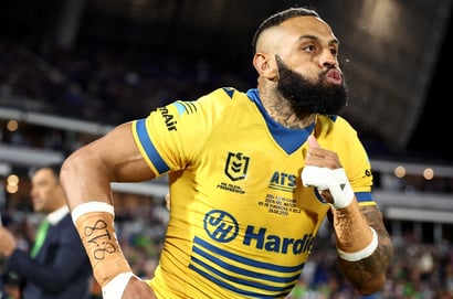 Josh Addo-Carr