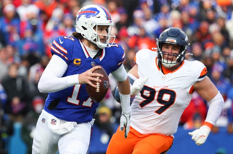 Josh Allen, Denver Broncos
