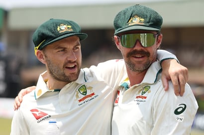 Australia vs West Indies Test Series Match 1 Tips - Young blood lead Aussies to victory
