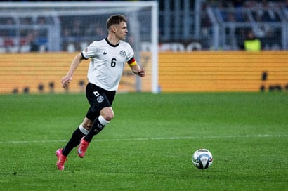 Joshua Kimmich of Germany (Getty Images)