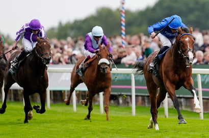 Juddmonte International