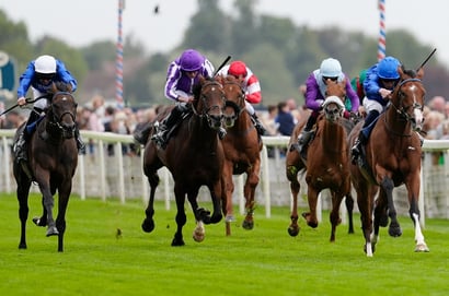 Juddmonte International Stakes