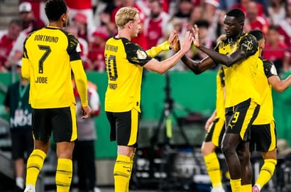 Julian Brandt Dortmund