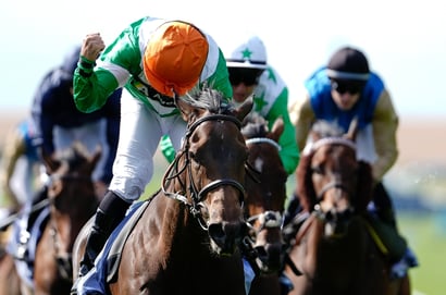 July Cup newmarket