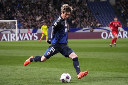 Junya Ito of Japan (Getty Images)