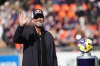 Jurgen Klopp