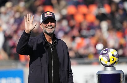 Jurgen Klopp