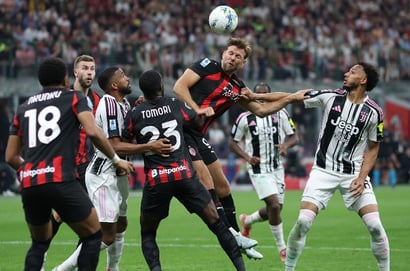 Juventus AC Milan