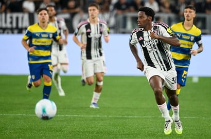 Juventus Parma david