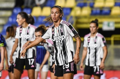 Juventus Women vs Benfica Women