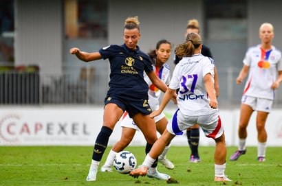 Juventus Women vs Lyon Women