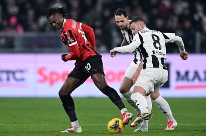 Juventus vs AC Milan