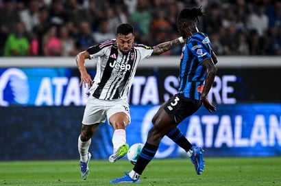 Juventus vs Atalanta
