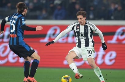 Juventus vs Atalanta