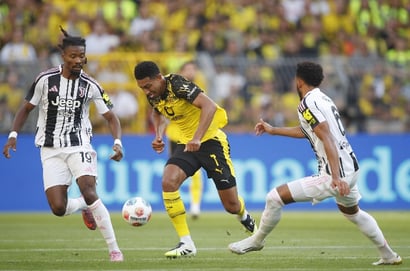 Juventus vs Borussia Dortmund