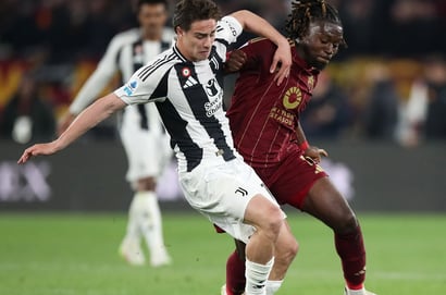 Juventus vs Roma