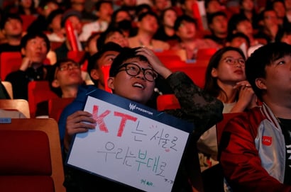 KT Rolster